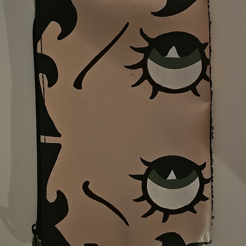 Betty Boop make up bag
